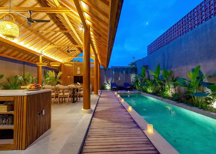 Jiwoku Villas