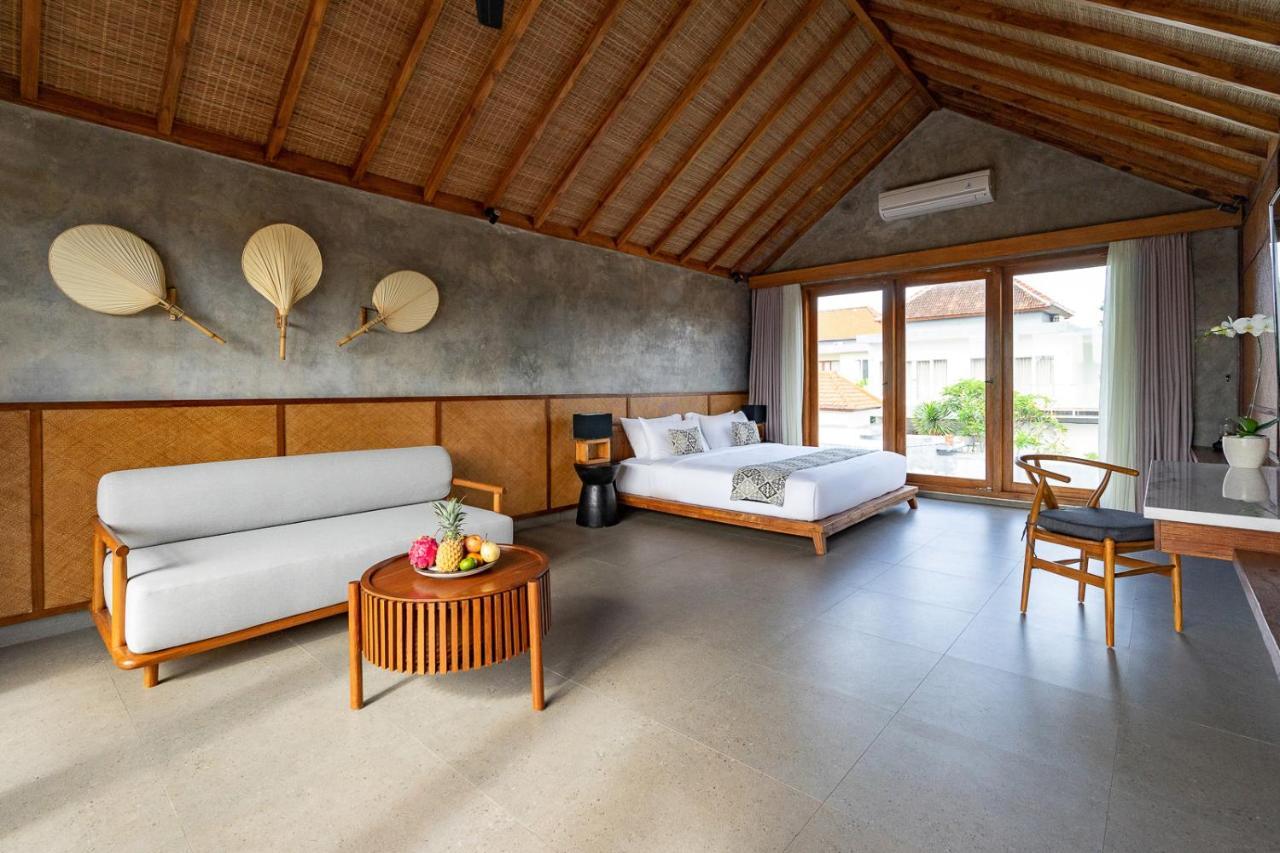 Villa Jiwoku Canggu