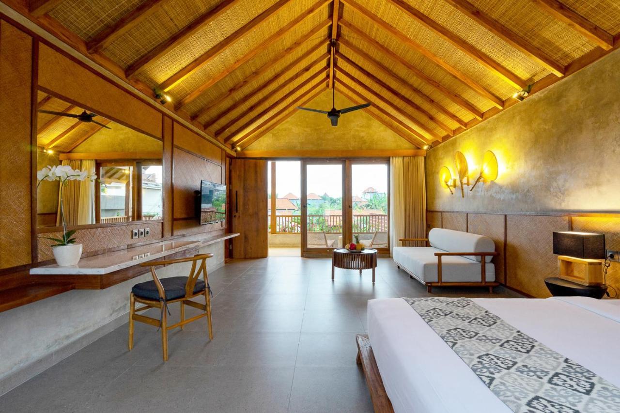 Jiwoku Villa