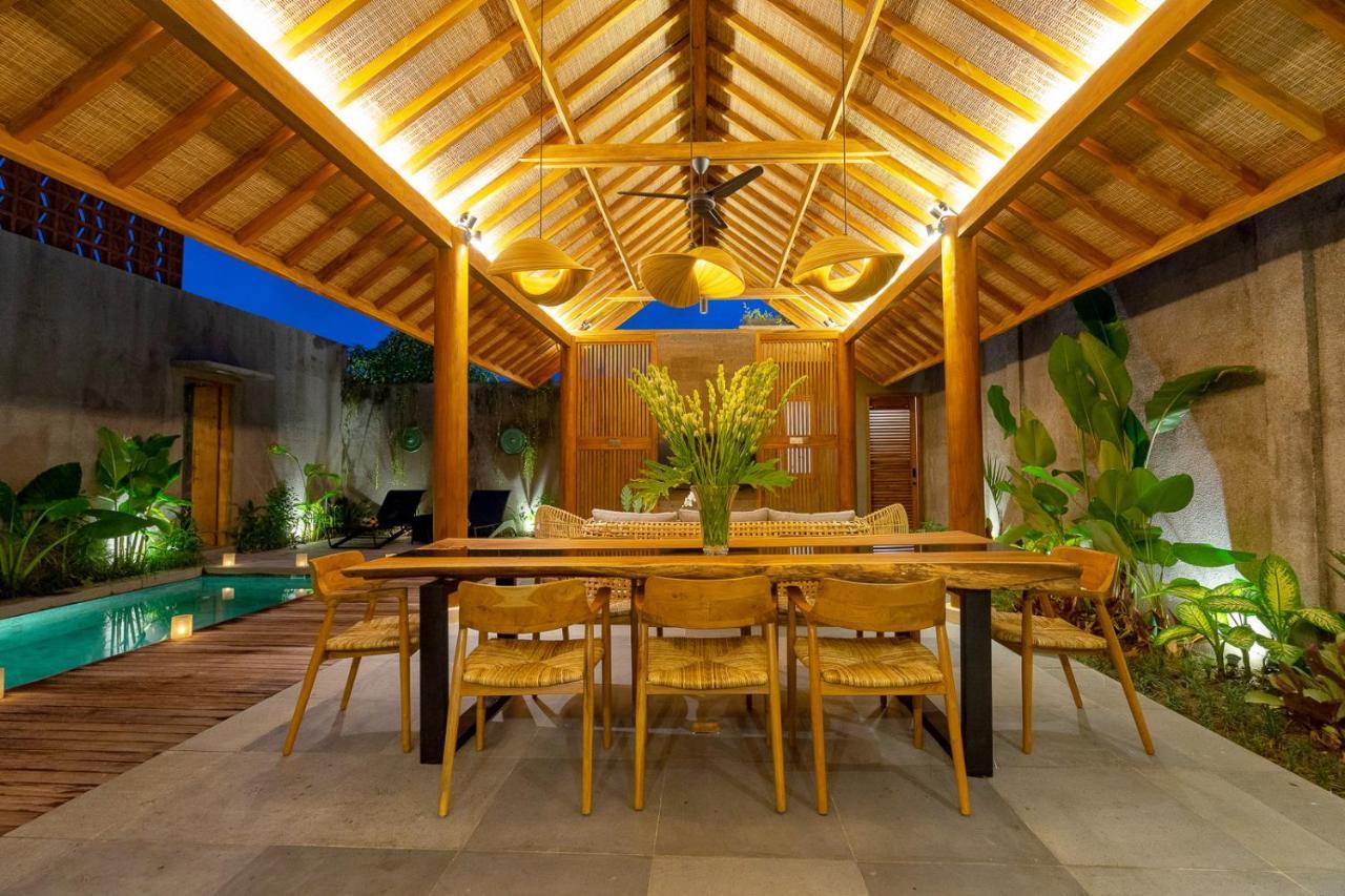 Jiwoku Villa *